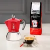 0006942 Bialetti MOKA INDUKTION ČERVENÁ NA 2 ŠÁLKY Produktbild-Vorschau 14