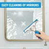 Raspador pequeño para ventanas, con borde de silicona, 15 Vista previa de la imagen del producto 4