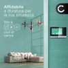 CELLONIC 1x Batteria per Smart home Compatibile con Visonic Anteprima dell’immagine prodotto 6