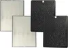 vhbw 4-teiliges Filter-Set Ersatz für Philips FY2422/30 für Produktbild-Vorschau 1