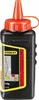 Craie pour cordeau à tracer 115 g, rouge, Stanley | Voir les images du produit 1