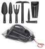 Gartenwerkzeug-Set 6-in-1 – Harke, Schaufel, Gartenhacke – Produktbild-Vorschau 40