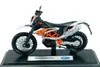 Welly KTM 690 ENDURO R  1:18 Moto neuve dans sa boîte Voir les images du produit 2