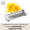 Marcato Zubehör Pappardelle 150 NEU - ab Mai 2024 Produktbild-Vorschau 5