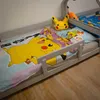 Baumwollbettwäsche 140x200 Pokemon Pikachu Produktbild-Vorschau 2