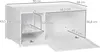 PawHut Katzenschrank für Katzentoilette Katzenklo Produktbild-Vorschau 3
