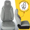 Schonbezüge Sitzbezüge für Chevrolet Captiva Bj 2006-18 in Produktbild-Vorschau 8