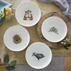 Wrendale Designs Porzellan Müsli Schale Fuchs Glück ca. Produktbild-Vorschau 6