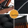sunnypillow Liegenauflage 200 x 60 - Auflage für Produktbild-Vorschau 5