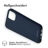 imoshion TPU Color Cover iPhone 14 - Dunkelblau Produktbild-Vorschau 3