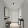 MasterLED Deckenstrahler LED GU10 schwarz matt schwenkbar Produktbild-Vorschau 2