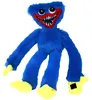 Pluszowa przytulanka Huggy Wuggy 40 cm Hagi Wagi miękka Podgląd zdjęcia produktu 1