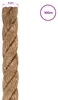 vidaXL Corda di iuta 100 m di lunghezza spessore 4 mm Anteprima dell’immagine prodotto 7