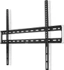 A black TV wall mount is shown against a white background. Anteprima dell’immagine prodotto