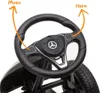 Gokart für Kinder Mercedes - 3 bis 7 Jahre - Verstellbarem Produktbild-Vorschau 8