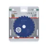 Lame de scie circulaire EX WO H Bosch 140x20x Voir les images du produit 2