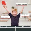 anaterra® Multigame Spieltisch - 9 in 1, Billard, Hockey, Produktbild-Vorschau 8