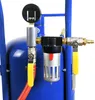 Sandstrahlmaschine 38l Sandstrahlgerät Mobile Sandstrahler Produktbild-Vorschau 2