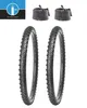2 x Fahrradreifen 26 x 1,95 Zoll MTB 53-559 SET KUJO inkl. Produktbild-Vorschau 1