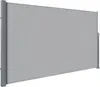 Faziango Seitenmarkise 300 x 180 cm Ausziehbar Windschutz, Produktbild-Vorschau 1