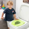 Klappbarer Kinder-Toilettensitz Foltry InnovaGoods Produktbild-Vorschau 2
