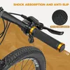 ROCKBROS Fahrradgriffe 22mm, Lenkergriffe mit Rutschfester Produktbild-Vorschau 5
