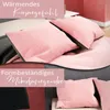 Moderní plyšové povlečení na zip - jednobarevné, Náhled obrázku produktu 7
