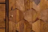 riess-ambiente Massivholz Sideboard MYSTIC LIVING 145cm Produktbild-Vorschau 9
