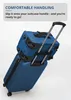 blnbag M7 - Bagaglio a mano sottoseggiolino, dimensioni Anteprima dell’immagine prodotto 5