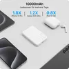 VOOMY Banque de puissance sans fil 10000mAh - Chargement Voir les images du produit 3