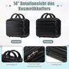 STILVORA Koffer set, 2-delig, 14/19 inch, met cijferslot. Productafbeelding-voorbeeld 6