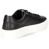 Sneaker 23795 black leather 38 Produktbild-Vorschau 13