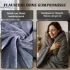 Malika Mikrofaser-Cashmere-Touch-Bettwäsche 3-teilig, 200 × Produktbild-Vorschau 3