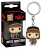 Stranger Things POP ! porte-clés vinyle 4 cm Dustin Voir les images du produit 3