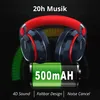 Bluetooth 5.0 Over-Ear Kopfhörer – Faltbar, Kabellos & Produktbild-Vorschau 3