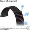 imoshion Bracelet en nylon pour le Fitbit Charge 5 - Taille Voir les images du produit 6