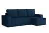 MR GROUP Ecksofa L Form Bergamo 240 x 142 cm mit Produktbild-Vorschau 2