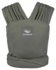 Manduca Sling oliv Babytasche Tragetuch Baumwolle Grün Produktbild-Vorschau 1