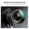 Variable ND Filter 58mm Slim Nano-X ND8-128 (3-7 Stop) Produktbild-Vorschau 6