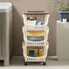BAMA Shelf TIDY, blanc et marron Voir les images du produit 4
