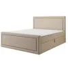 Boxspringbett GERI 140 x 200 mit 2 Bettkästen, Produktbild-Vorschau 2