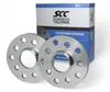 SCC Spurverbreiterungen Spurplatten 2x5mm 12417 für Produktbild-Vorschau 1