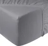 DoubleDry Flanell Spannbettlaken 140x200 cm - 100% Produktbild-Vorschau 1