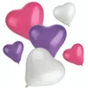 PAPSTAR 19348 PAPSTAR Ballons "Heart", tailles et couleurs Voir les images du produit 1