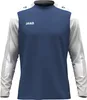 Jako Dynamic Longsleeve Herren dunkelblau weiß hellgrau Gr Produktbild-Vorschau 1