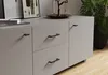 Maniglia UU86, nero super opaco, 480 mm Anteprima dell’immagine prodotto 4