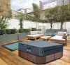 Climecare Abdeckung Whirlpools, Quadrat Allwetter Garten Produktbild-Vorschau 8