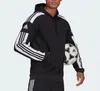 Adidas Sq21 Sw Kapucňa Čierna M Náhľad obrázku produktu 10
