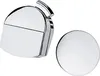 Hansgrohe set colore versione piatta per set da bagno Anteprima dell’immagine prodotto 1