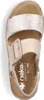 Rieker Damen Keilsandaletten Sandalen Ultraleicht 69260-60 Produktbild-Vorschau 59